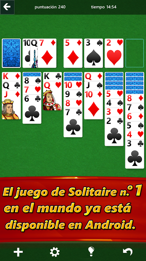   Microsoft Solitaire Collection: captura de pantalla 