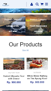 Kuta Market Tour and Travel(圖3)-速報App