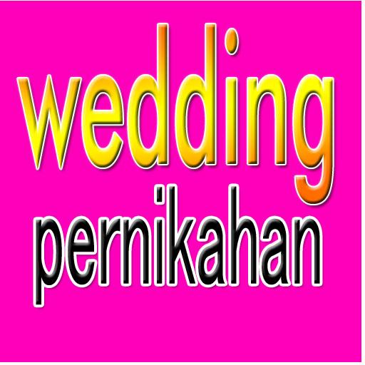 wedding pernikahan