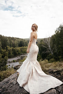 Wedding photographer Natalya Aleksandrova (fotograhper74). Photo of 11 September 2023