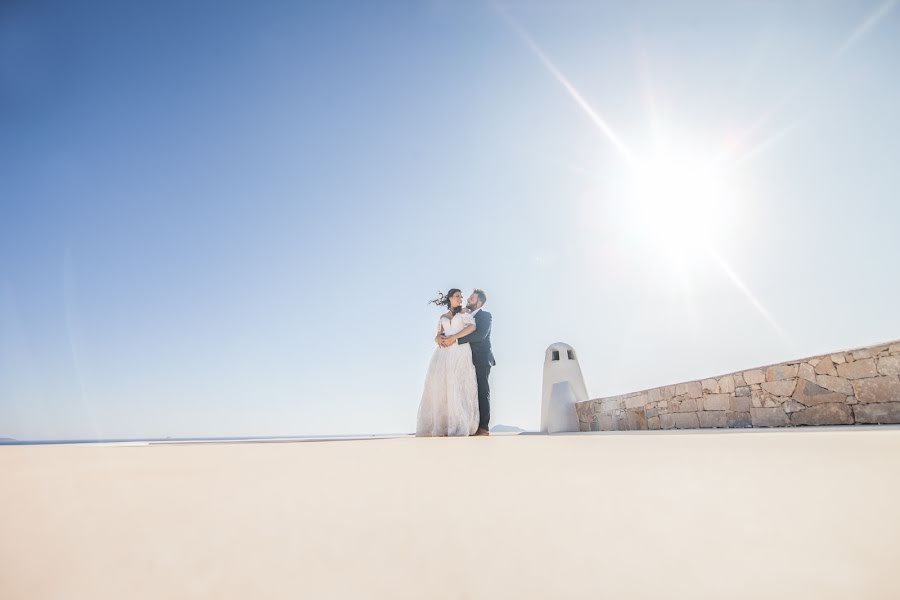 Fotografo di matrimoni Aggeliki Soultatou (angelsoult). Foto del 26 maggio 2020