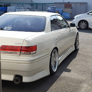 マークII JZX100