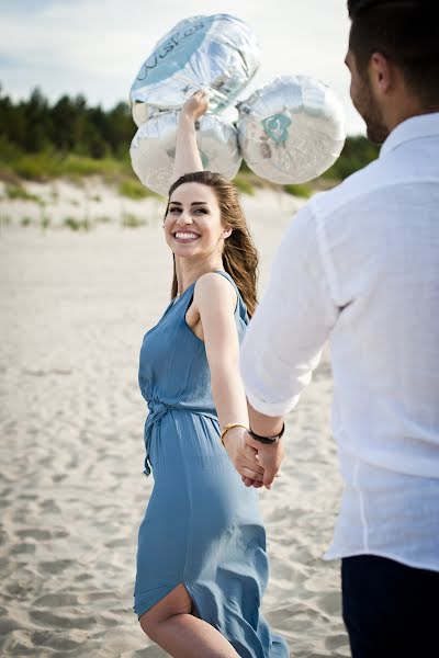 Fotógrafo de bodas Tomek Aniuksztys (aniuksztys). Foto del 14 de febrero 2018