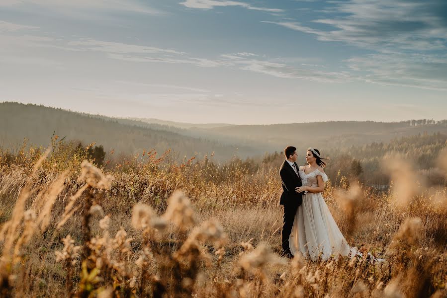 Fotograf ślubny Bartłomiej Dumański (dumansky). Zdjęcie z 11 grudnia 2018