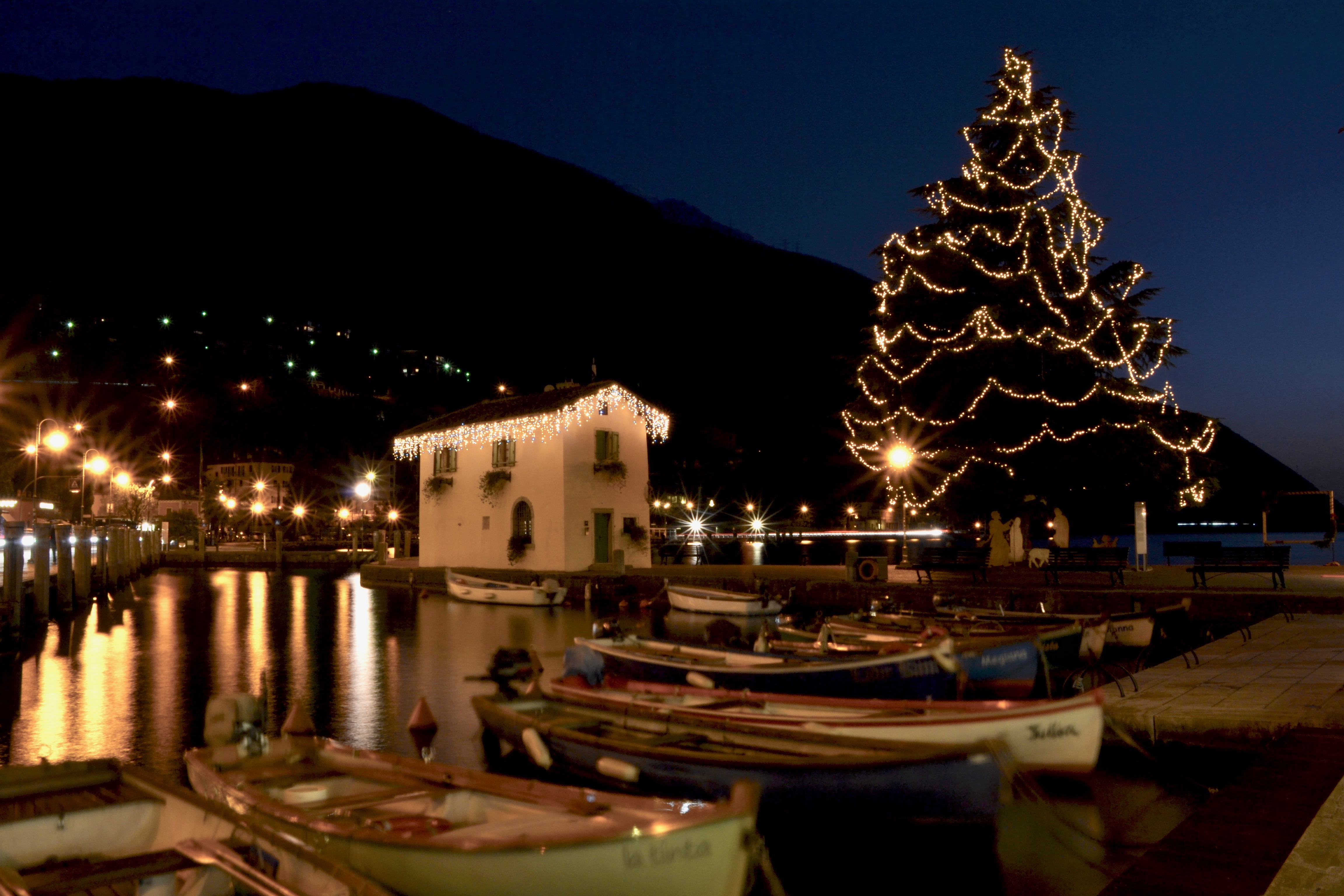 Natale sul Garda di giuseppedangelo