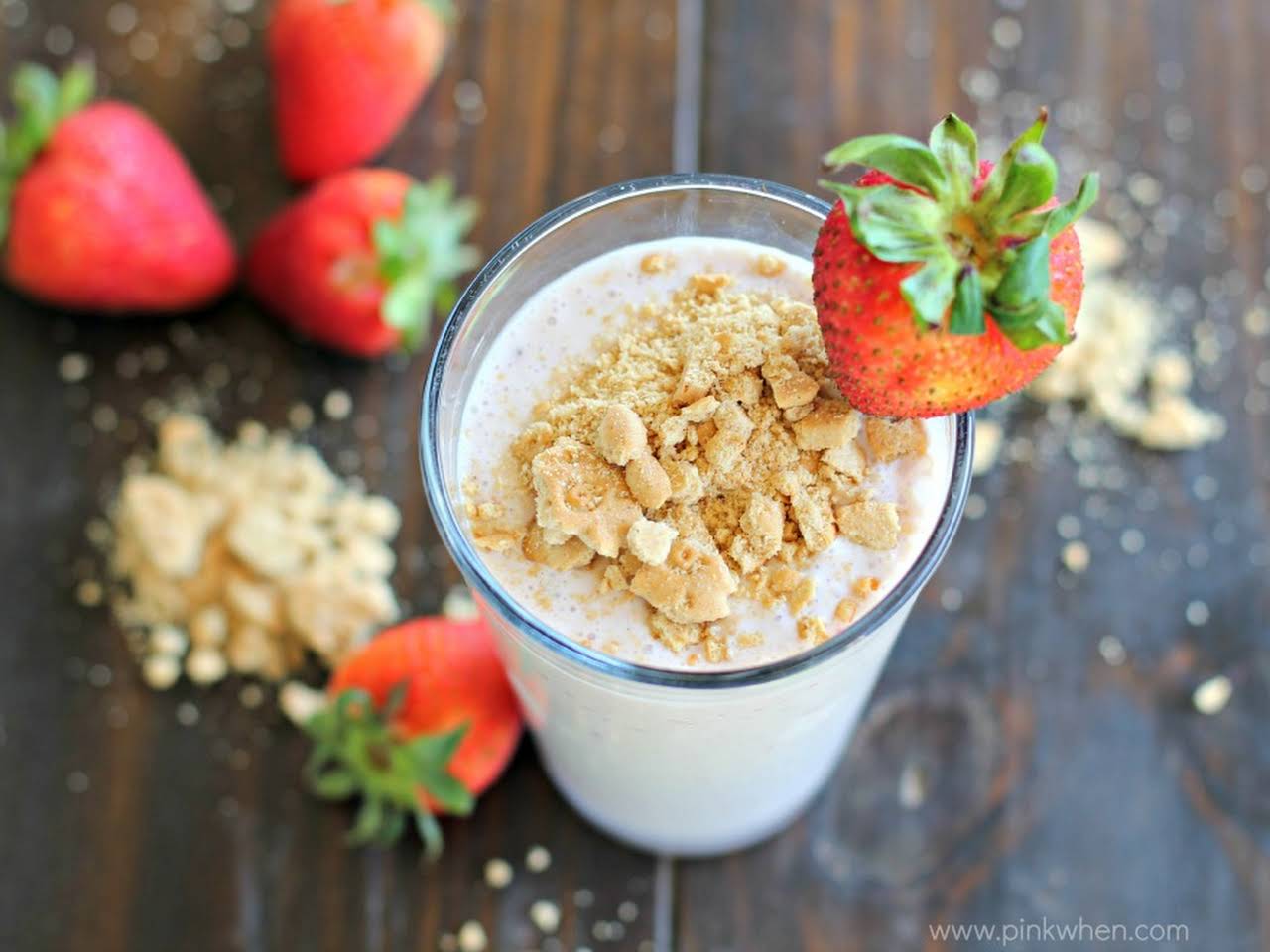 10 Best Healthy Breakfast Smoothies With Soy Milk Recipes Yummly