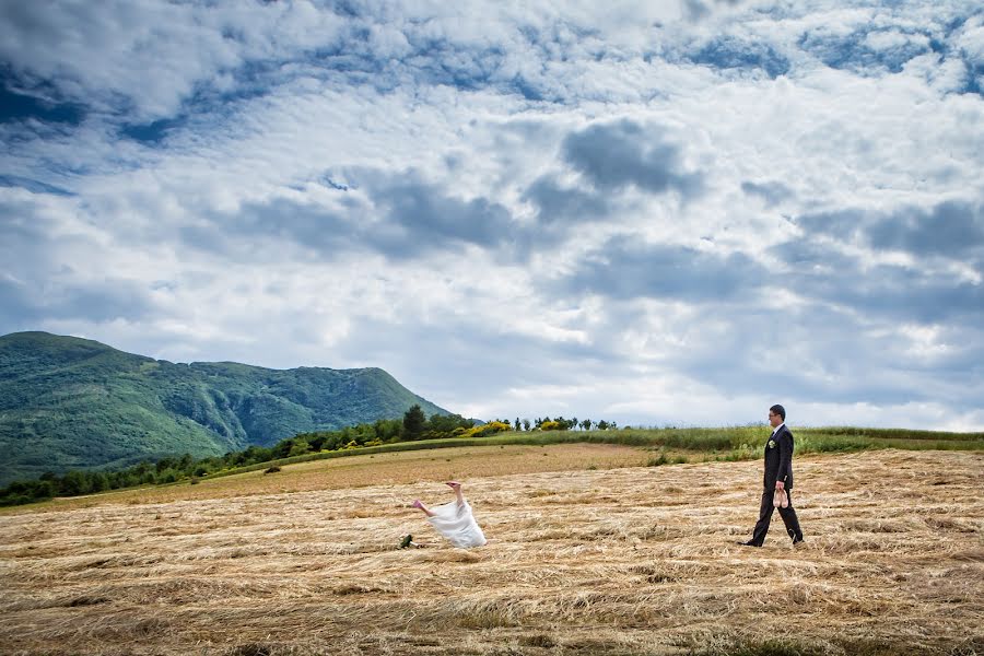 Vestuvių fotografas Samuele Ciaffoni (fotosam). Nuotrauka 2015 balandžio 1