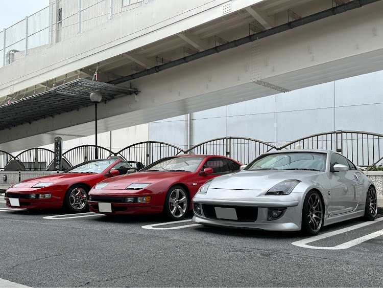 フェアレディZのいつもイイね＆コメントありがとうございます🙇‍♀️🍀・丼活・あかねキムチ日本橋への巻・ハチマル車に囲まれて✨😌・息子から🎁ありがたやぁぁぁ🙏🥹に関するカスタム事例の投稿画像20枚目