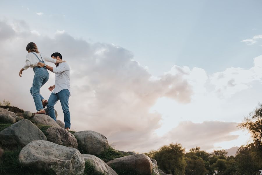 Fotógrafo de casamento Kevin Chavez (kevincanvas). Foto de 17 de janeiro 2017