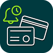 Credit Card Ledger & Reminder  Icon