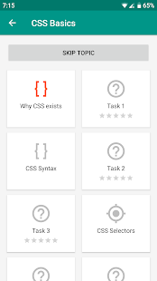 HTML & CSS Basics(圖2)-速報App