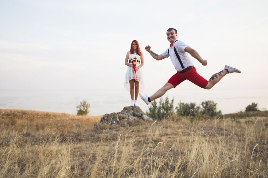 Fotógrafo de casamento Sergey Tuchkov (tucha). Foto de 8 de julho 2015