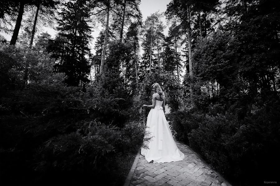 Fotografo di matrimoni Andrey Kopanev (kopanev). Foto del 21 giugno 2019