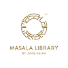 Masala Library by Jiggs Kalra, Janpath, Connaught Place (CP), New Delhi logo