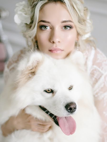 Wedding photographer Ekaterina Soprankova (katsoprano). Photo of 25 July 2017