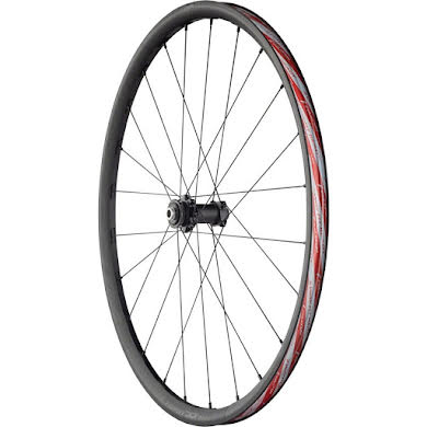 Fulcrum Rapid Red 3 DB Front Wheel - 700, 12/15 x 100mm, Center-Lock