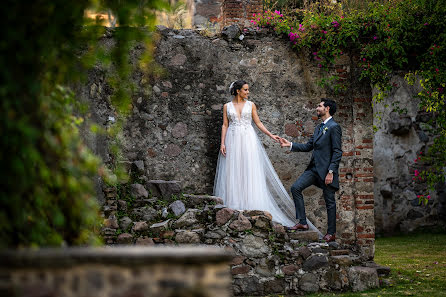 Fotografo di matrimoni Alan Cervantes (alancervantes). Foto del 23 novembre 2023