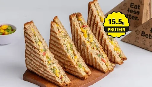 Jalapeno Sandwich - High Protein