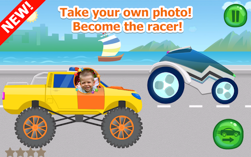 Car Racing for Kids & Toddlers