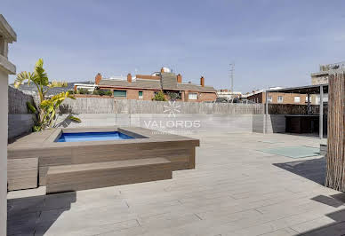 Apartment with terrace and pool 1