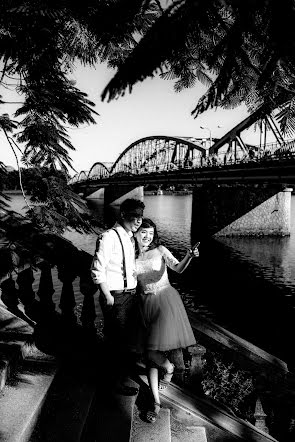 結婚式の写真家Quoc Trananh (trananhquoc)。2018 6月7日の写真