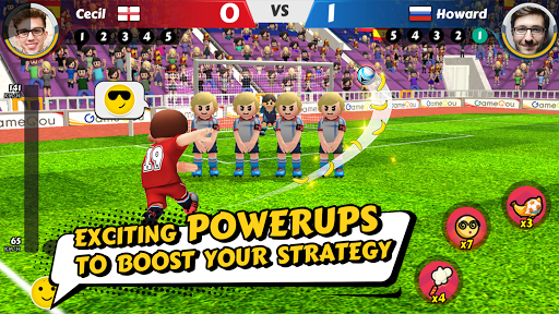 Perfect Kick 2  APK MOD screenshots 2