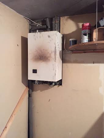 Replacement boiler fitted in Pudsey (Leeds) ls13 by richard Horgan plumbing and heating album cover