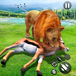 Cover Image of 下载 Wild Animal Hunting Simulator 1.0 APK