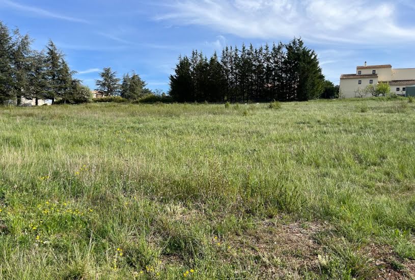  Vente Terrain à bâtir - 504m² à Saint-Christol (84390) 