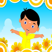 Tamil Kids Nursery Rhymes Videos  Icon