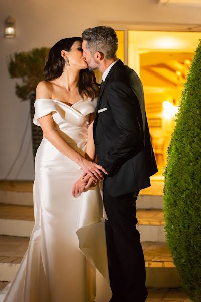 Wedding photographer Constantinos Papacheimonas (krbx5ms). Photo of 21 March 2023