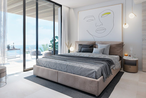 Appartement avec terrasse et piscine 3