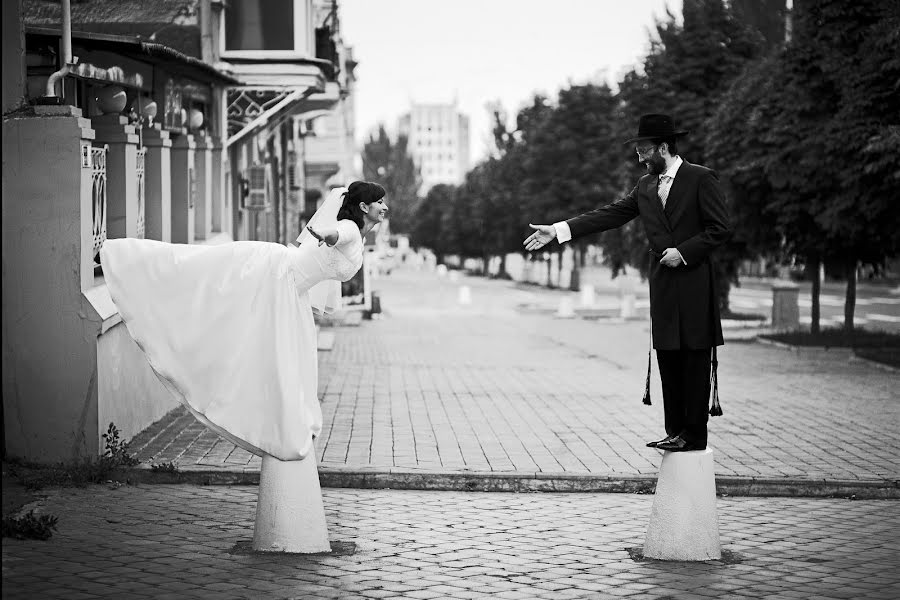 Fotógrafo de casamento Pavel Gomzyakov (pavelgo). Foto de 6 de março 2018