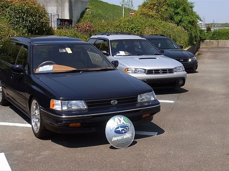レガシィツーリングワゴンのUSパーツ・#USDM・サイドマーカーのある生活・過去の愛車の思い出に関するカスタム事例の投稿画像1枚目