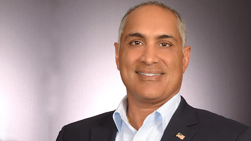 Tesh Durvasula, CEO of Africa Data Centres.