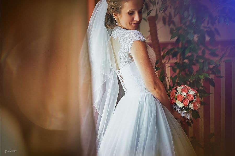 Wedding photographer Pavel Sbitnev (pavelsb). Photo of 13 September 2013