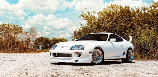 Toyota Supra Wallpapers