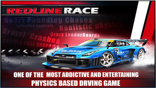 RedLine Race 3D - FREE GAME