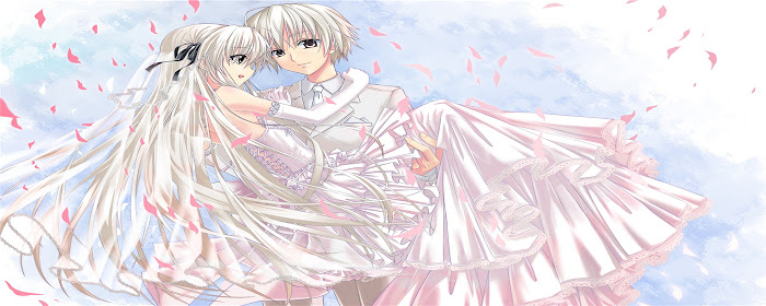 Yosuga no Sora Themes & New Tab marquee promo image