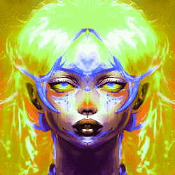 TrIpPY CYBER giRL (12 Limited)