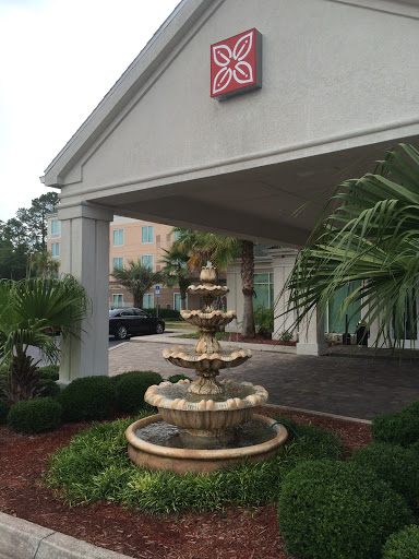 Garden Inn Fountain