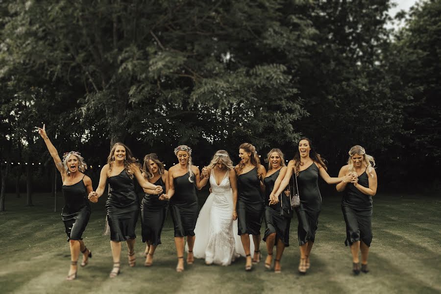 Wedding photographer Katie Drury (katieingram). Photo of 7 July 2019