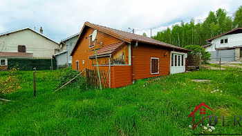 maison à La Chapelle-devant-Bruyères (88)