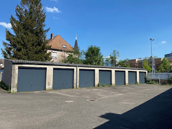 parking à Riedisheim (68)
