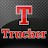 TRUCKER logo