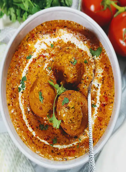 Malai Kofta