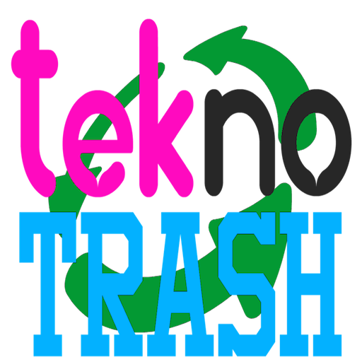 TekNo Trash 生產應用 App LOGO-APP開箱王