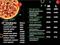 Sharma Food Mania menu 1