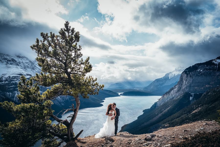 Photographe de mariage Marcin Karpowicz (bdfkphotography). Photo du 11 février 2019