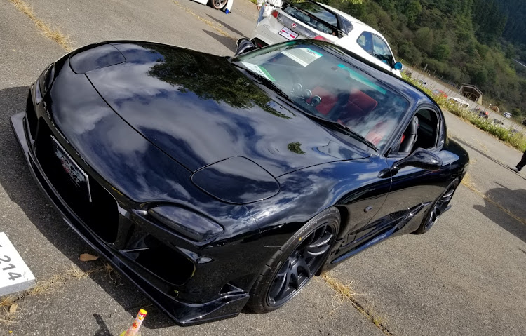 RX-7のPickUp Cars 2021・めいほう高原キャンプフィールド・PickUpCarsで会いましょう・RX-7に関するカスタム事例の投稿画像5枚目